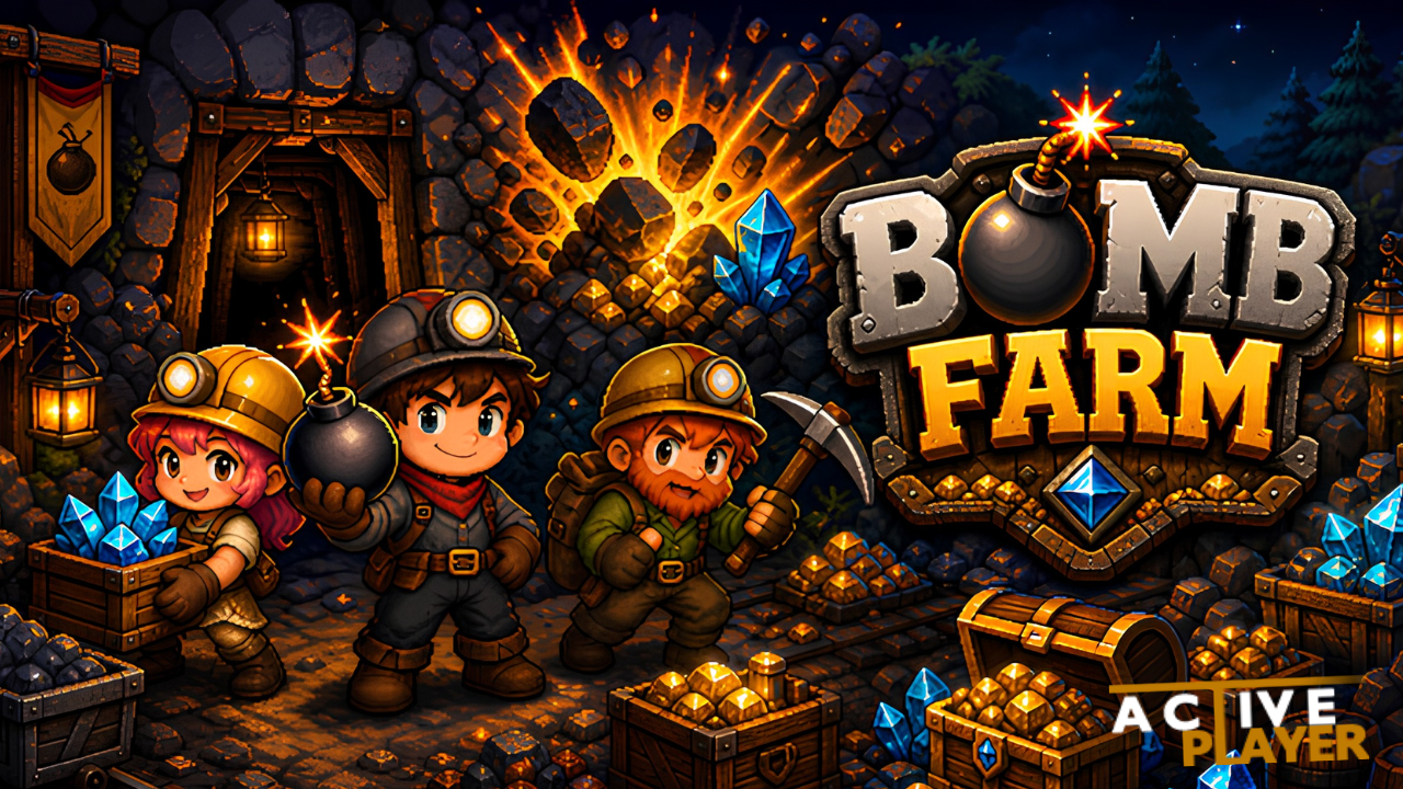 Bomb Farm Live Player Count