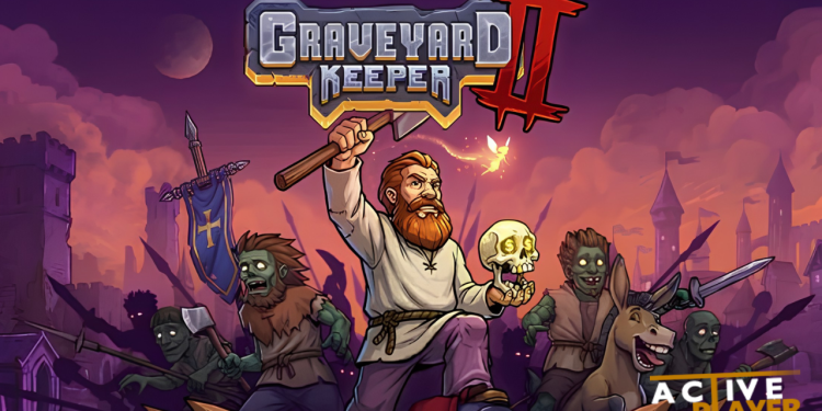 Graveyard Keeper 2 live player count