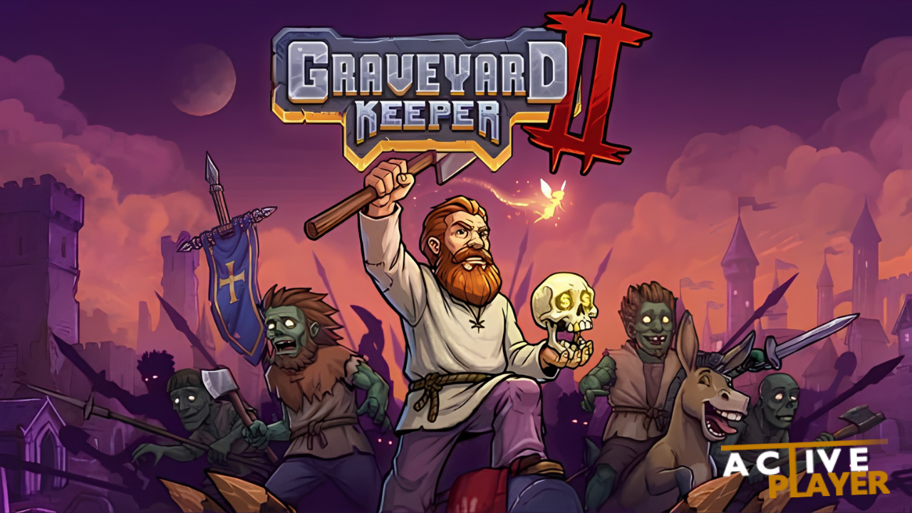 Graveyard Keeper 2 live player count