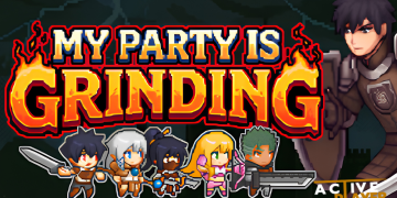 My Party Is Grinding live player count