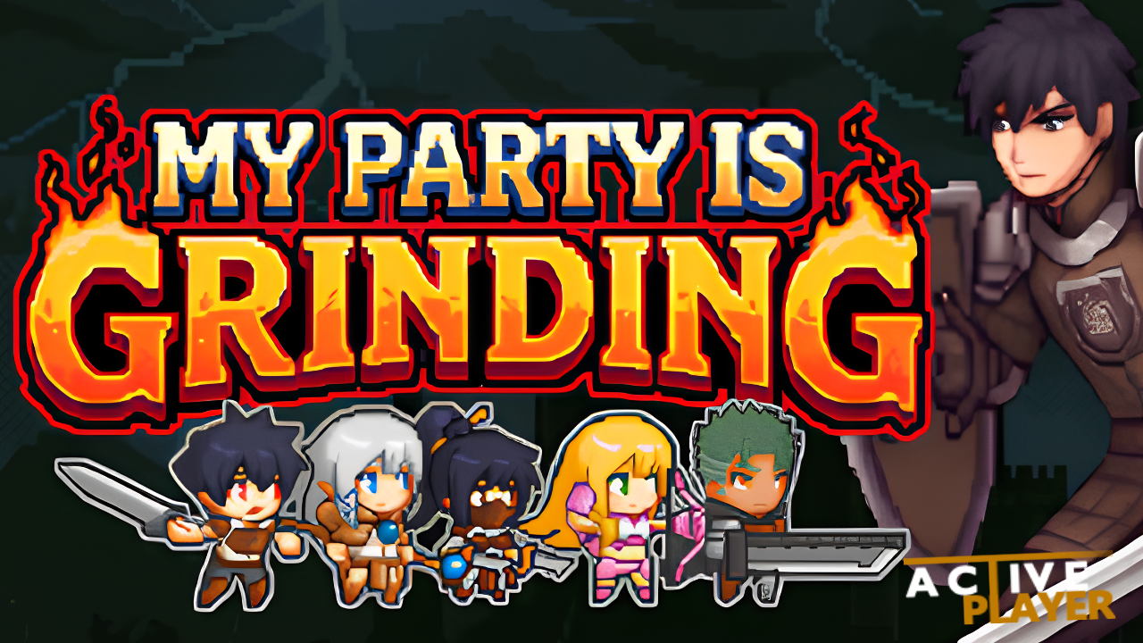 My Party Is Grinding Live Player Count