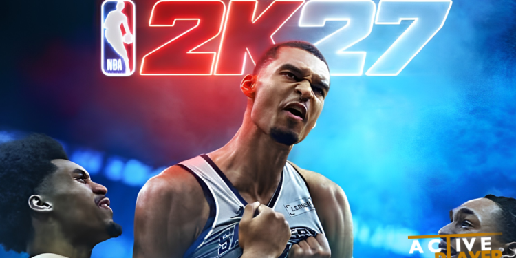 NBA 2K27 live player count