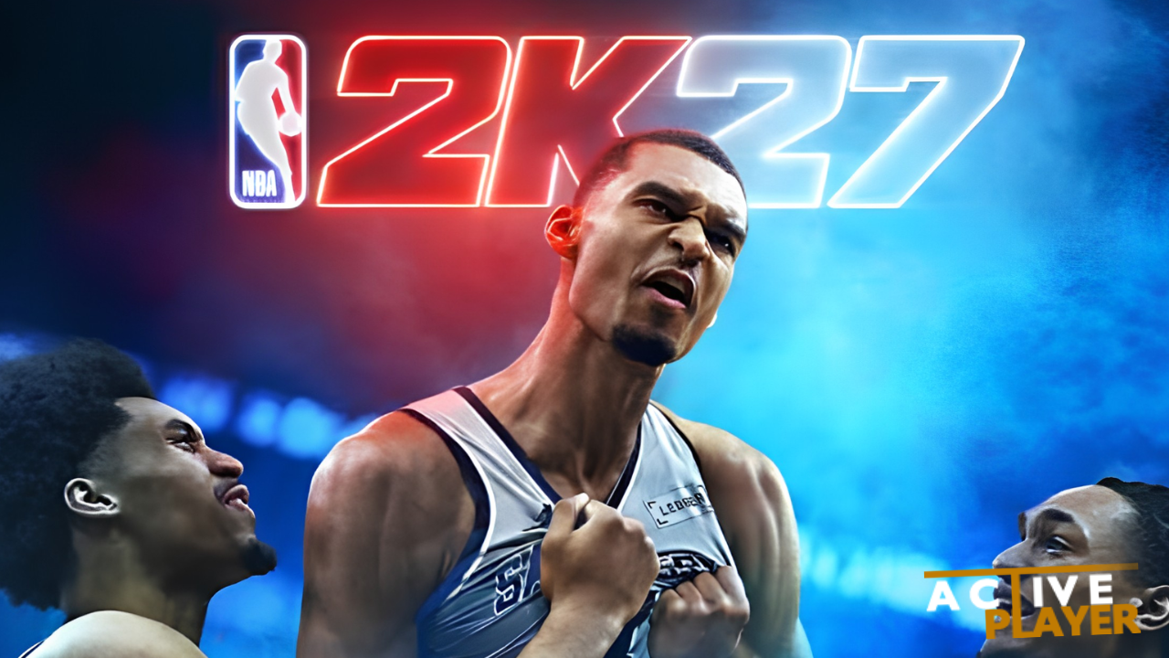 NBA 2K27 Live Player Count