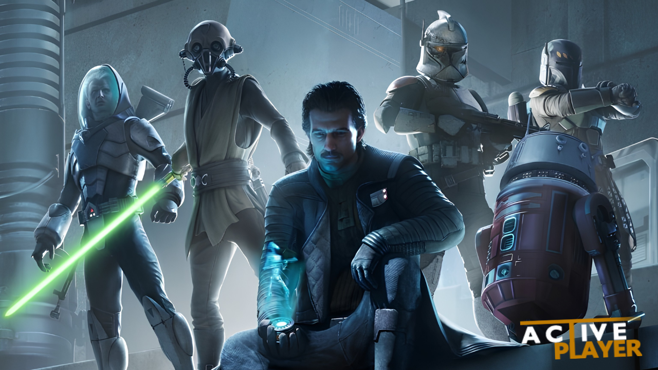 STAR WARS Zero Company™ Live Player Count