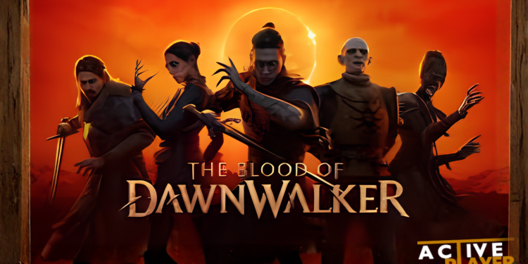 The Blood of Dawnwalker live player count