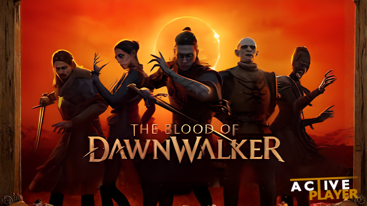 The Blood of Dawnwalker Live Player Count