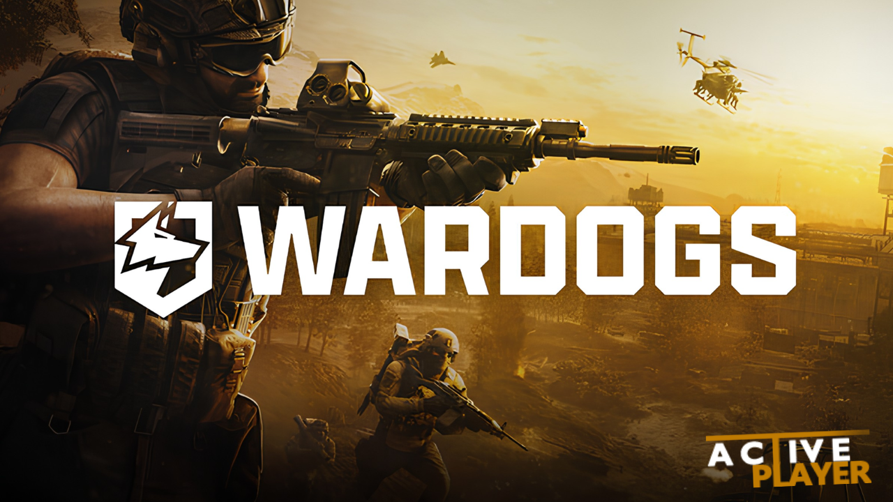 WARDOGS live player count