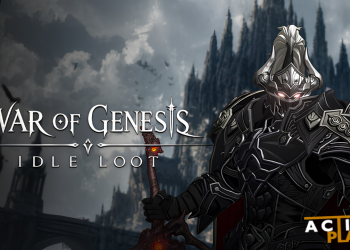 War of Genesis: Idle Loot live player count