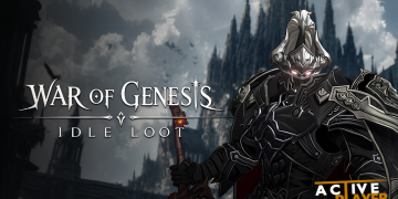 War of Genesis: Idle Loot live player count