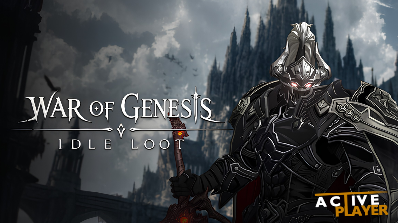 War of Genesis: Idle Loot Live Player Count