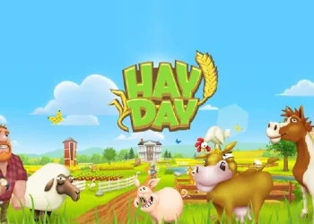 Hay Day game artwork