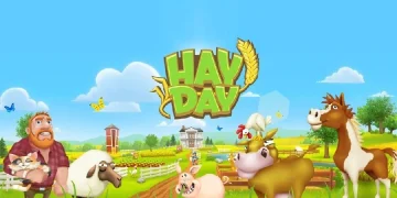 Hay Day game artwork