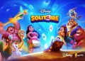 Disney Solitaire game artwork