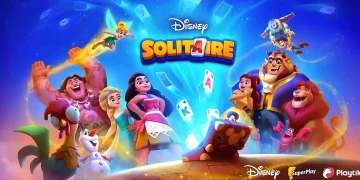 Disney Solitaire game artwork