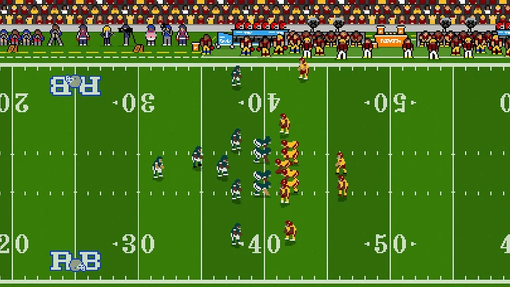 Portable Rooftop Platform Retro Bowl Live Player Count & Stats - Mobile