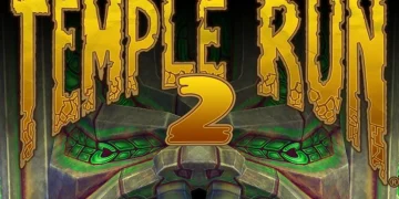 Temple Run 2 game artwork