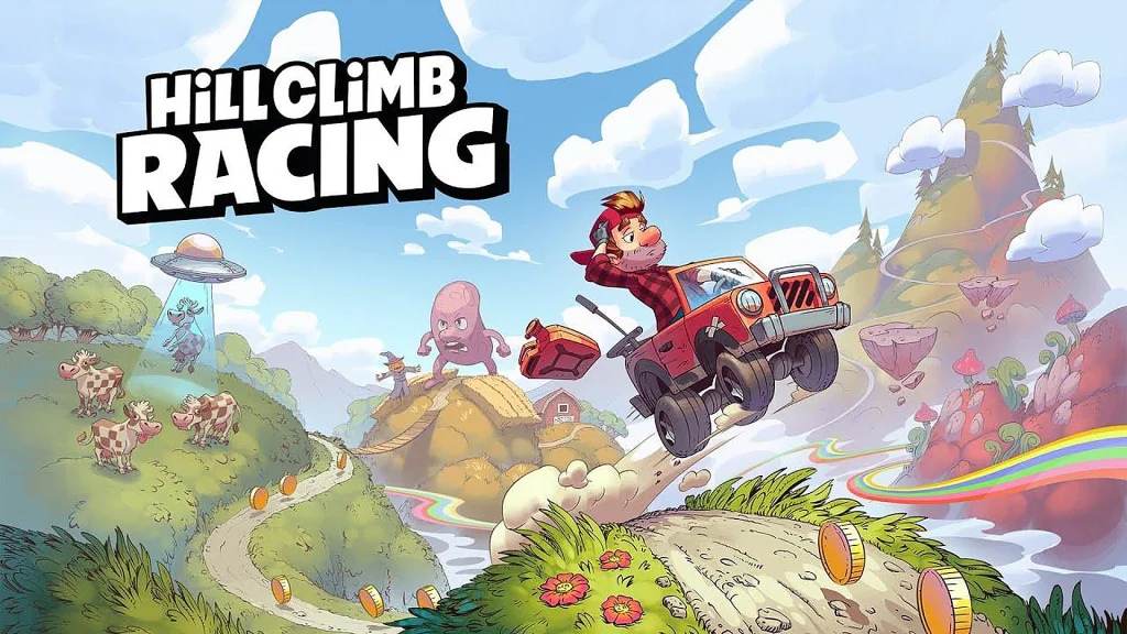 Hill Climb Racing Live Player Count & Stats - Mobile