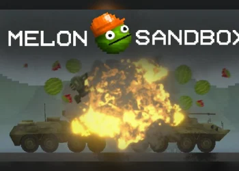 Melon Sandbox game artwork