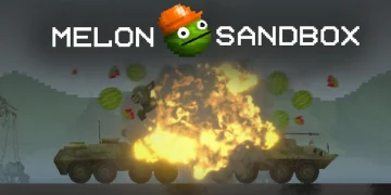Melon Sandbox game artwork