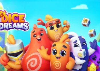 Dice Dreams game artwork