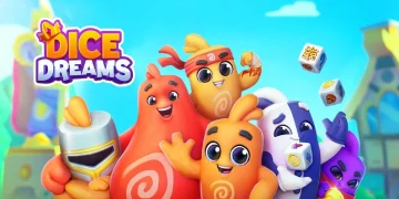 Dice Dreams game artwork