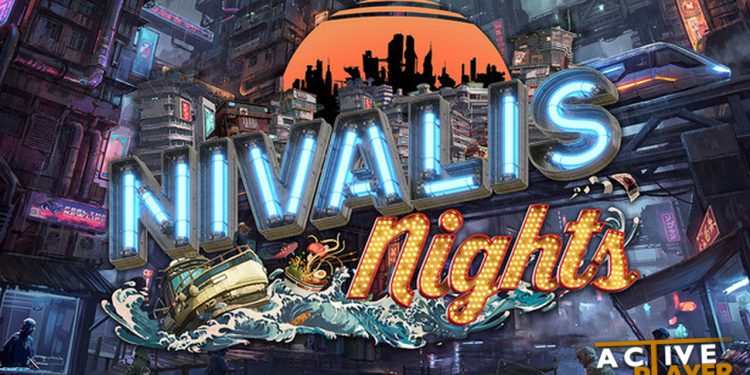 Nivalis Nights featured game artwork
