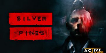 Silver Pines featured game artwork