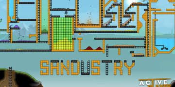 Sandustry featured game artwork