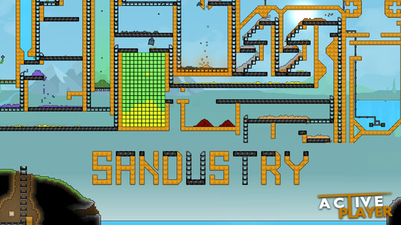 Sandustry Live Player Count