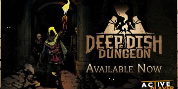 Deep Dish Dungeon featured game artwork