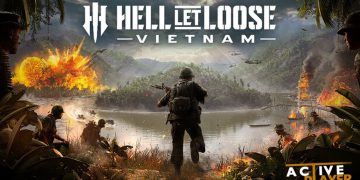 Hell Let Loose: Vietnam featured game artwork