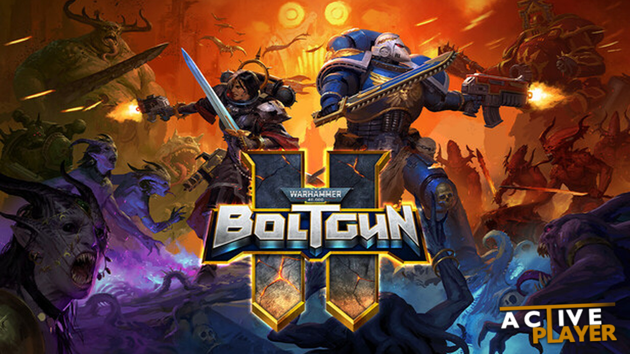 Warhammer 40,000: Boltgun 2 Live Player Count