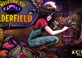 Welcome to Elderfield featured game artwork