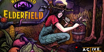 Welcome to Elderfield featured game artwork