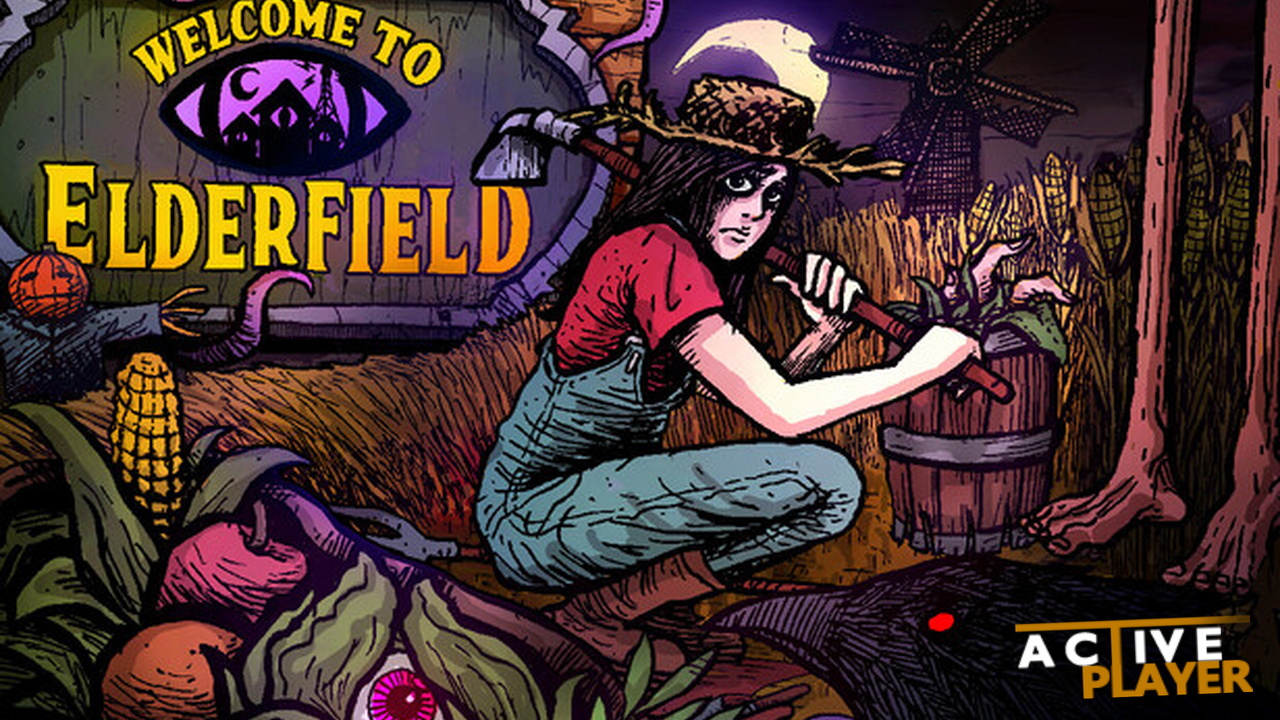 Welcome to Elderfield Live Player Count