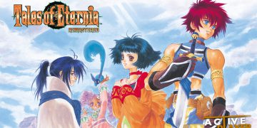 Tales of Eternia: Remastered featured game artwork