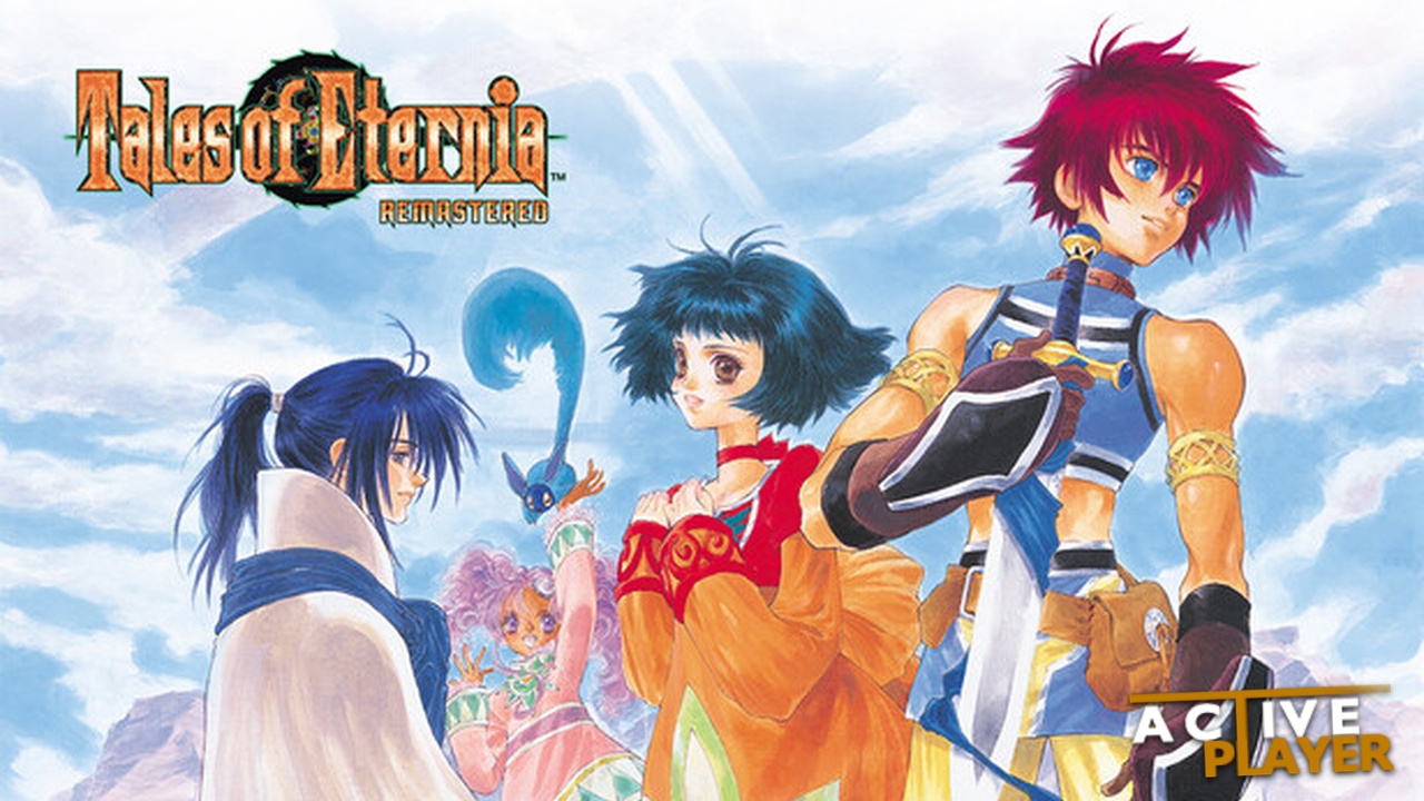 Tales of Eternia: Remastered Live Player Count