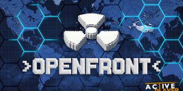 OpenFront featured game artwork