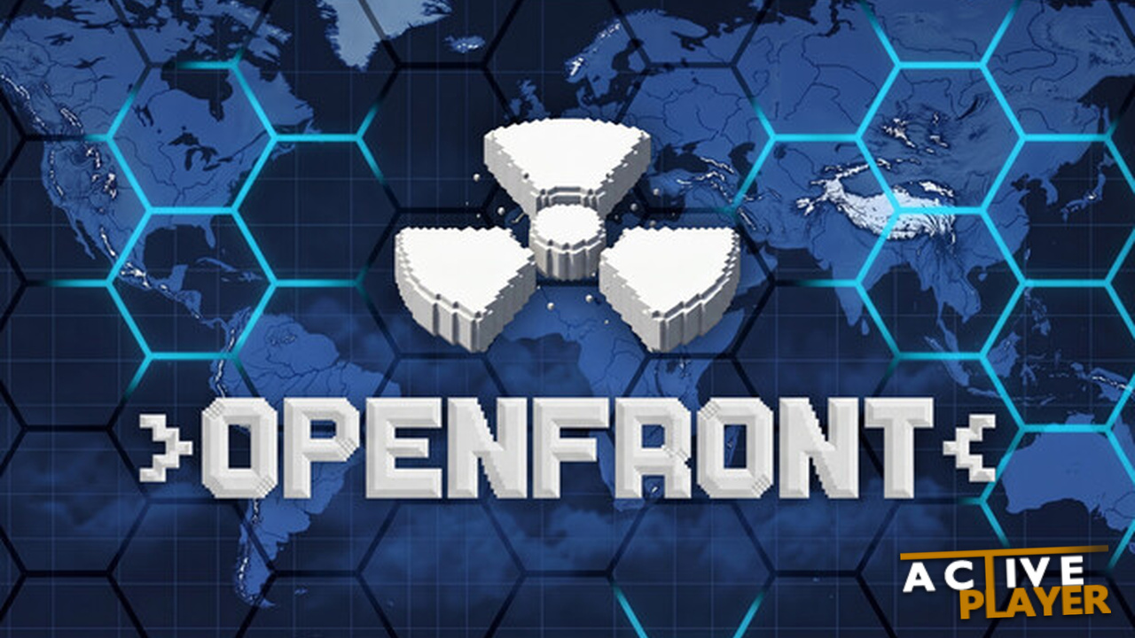 OpenFront Live Player Count