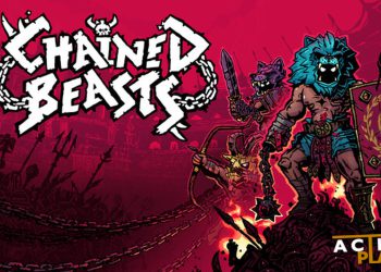 Chained Beasts featured game artwork