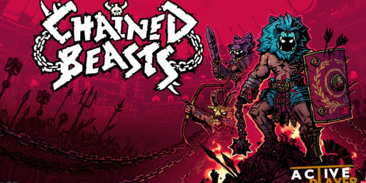 Chained Beasts featured game artwork