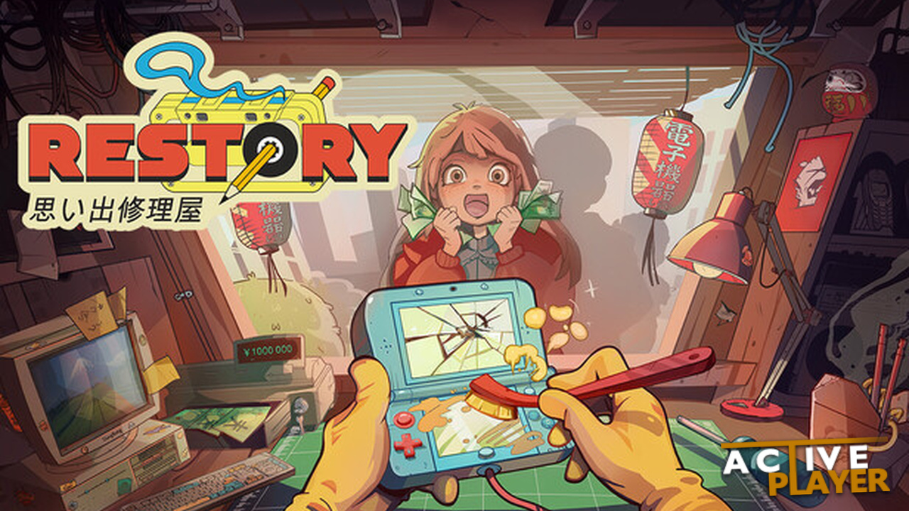 ReStory: Chill Electronics Repairs Live Player Count