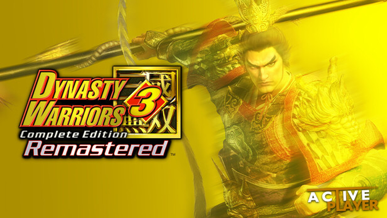 Dynasty Warriors 3: Complete Edition Remastered Live Player Count