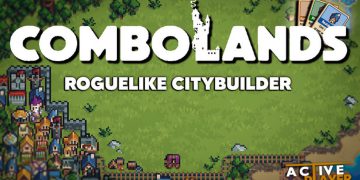 Combolands: Roguelike Citybuilder featured game artwork