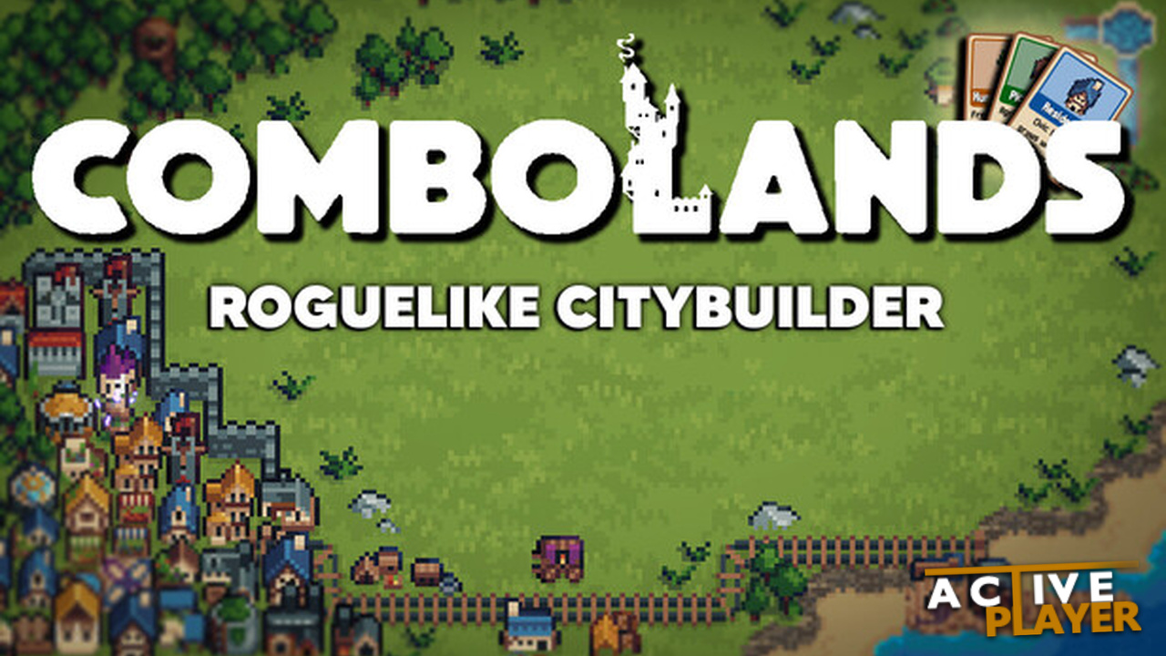 Combolands: Roguelike Citybuilder Live Player Count