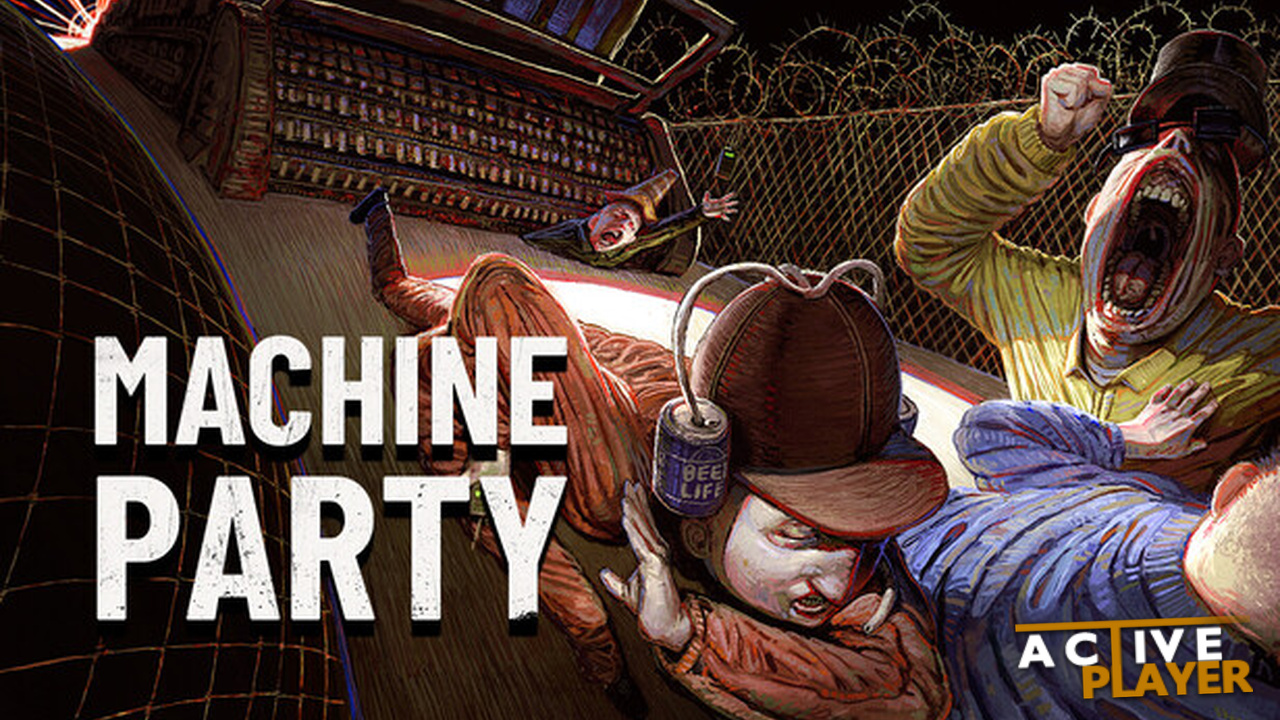 Machine Party Live Player Count