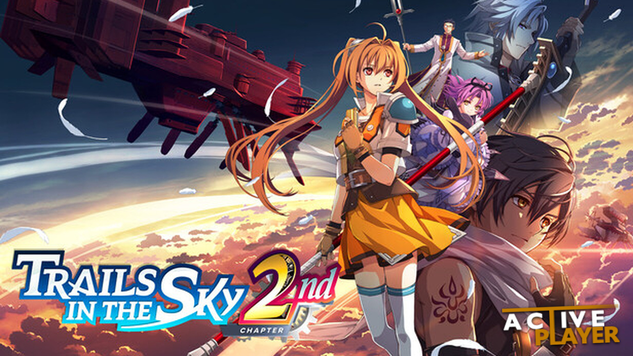 Trails in the Sky 2nd Chapter Live Player Count