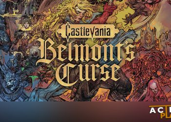 Castlevania: Belmont's Curse featured game artwork
