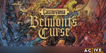 Castlevania: Belmont's Curse featured game artwork