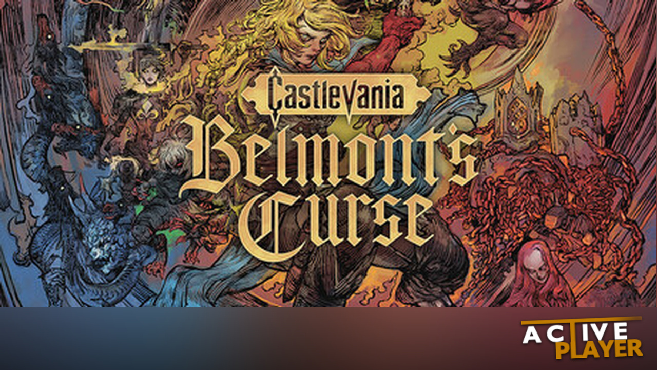 Castlevania: Belmont's Curse Live Player Count